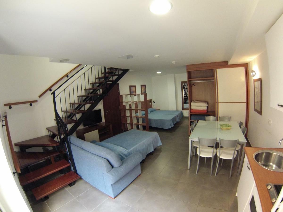 Loft Canteras Λας Πάλμας ντε Γκραν Κανάρια Εξωτερικό φωτογραφία