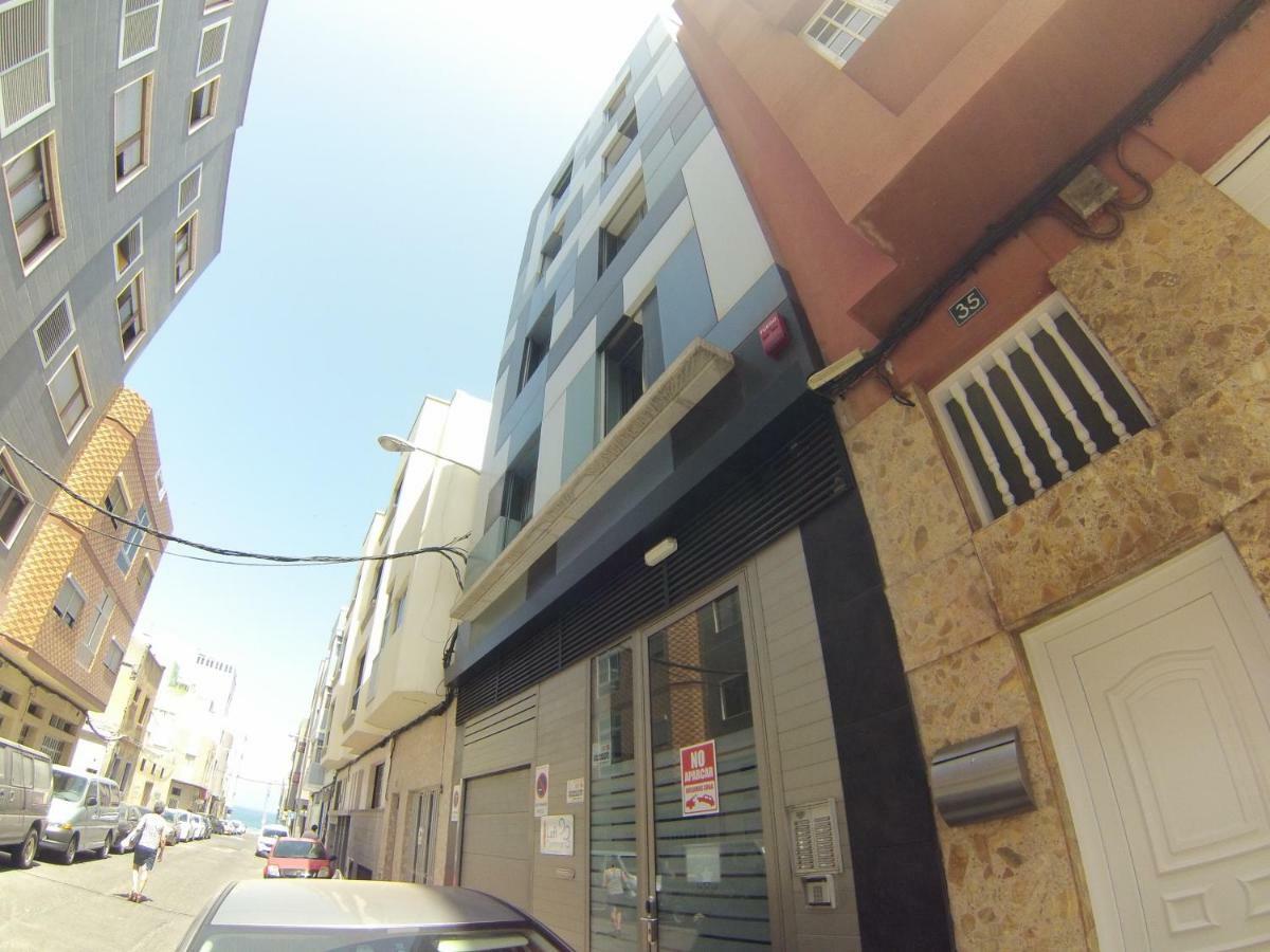 Loft Canteras Λας Πάλμας ντε Γκραν Κανάρια Εξωτερικό φωτογραφία