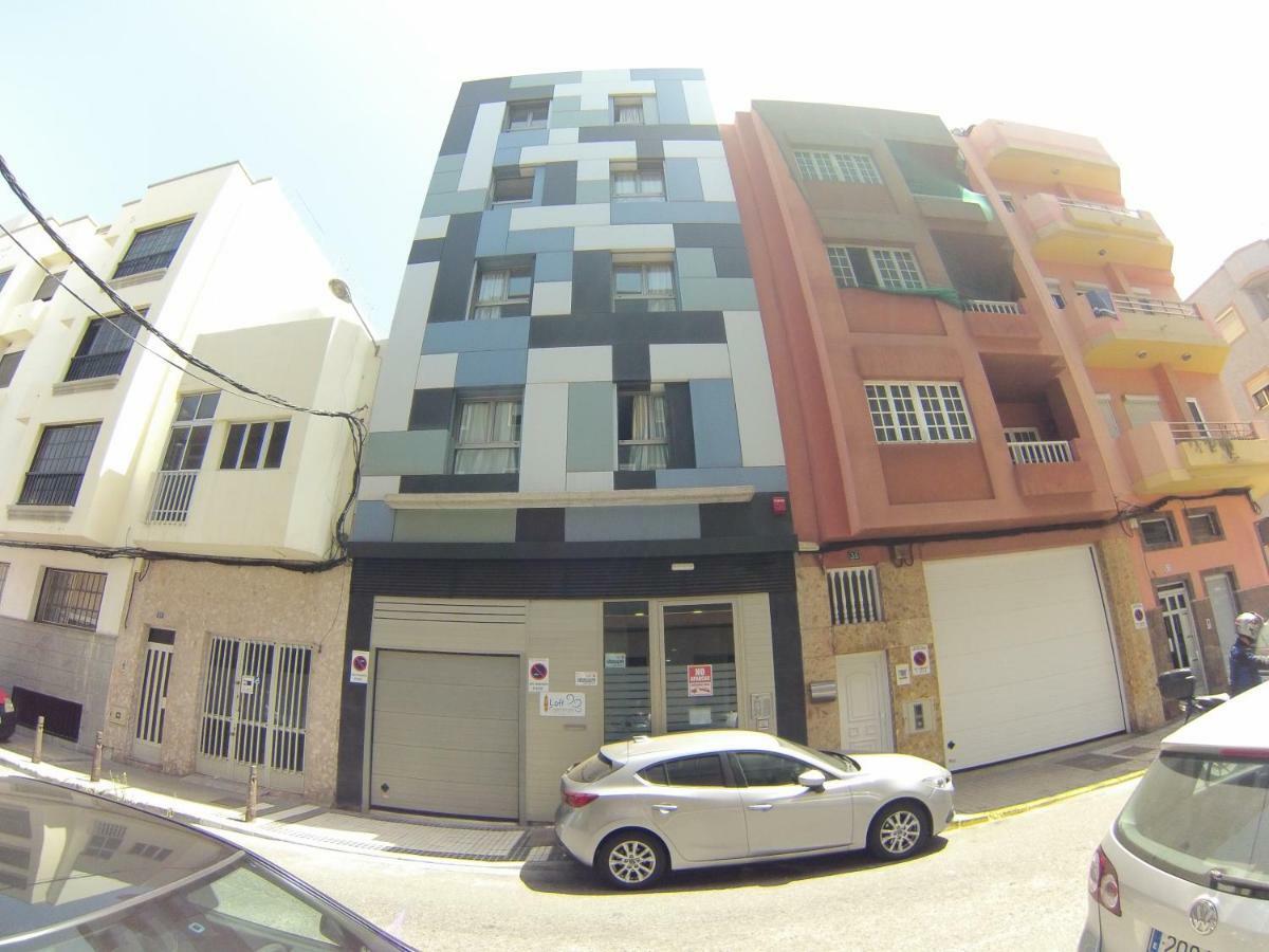 Loft Canteras Λας Πάλμας ντε Γκραν Κανάρια Εξωτερικό φωτογραφία
